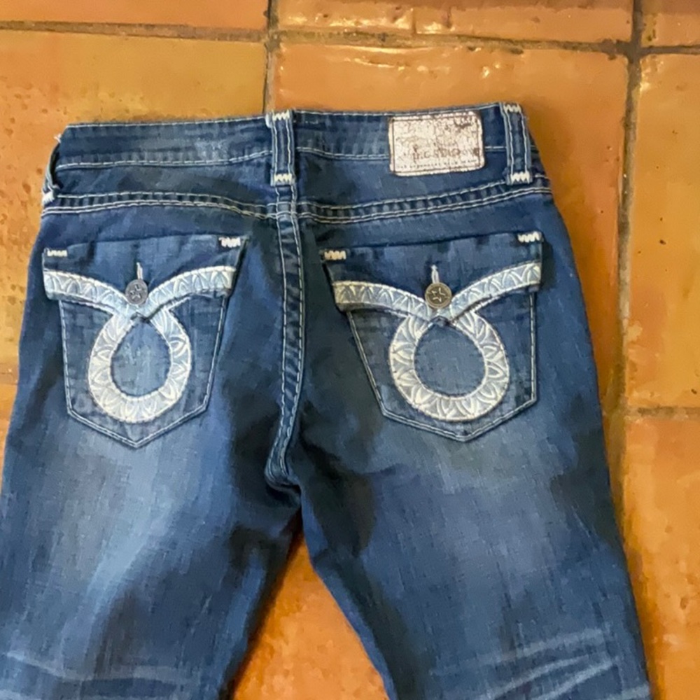 Big Star Vintage LIV Ankle